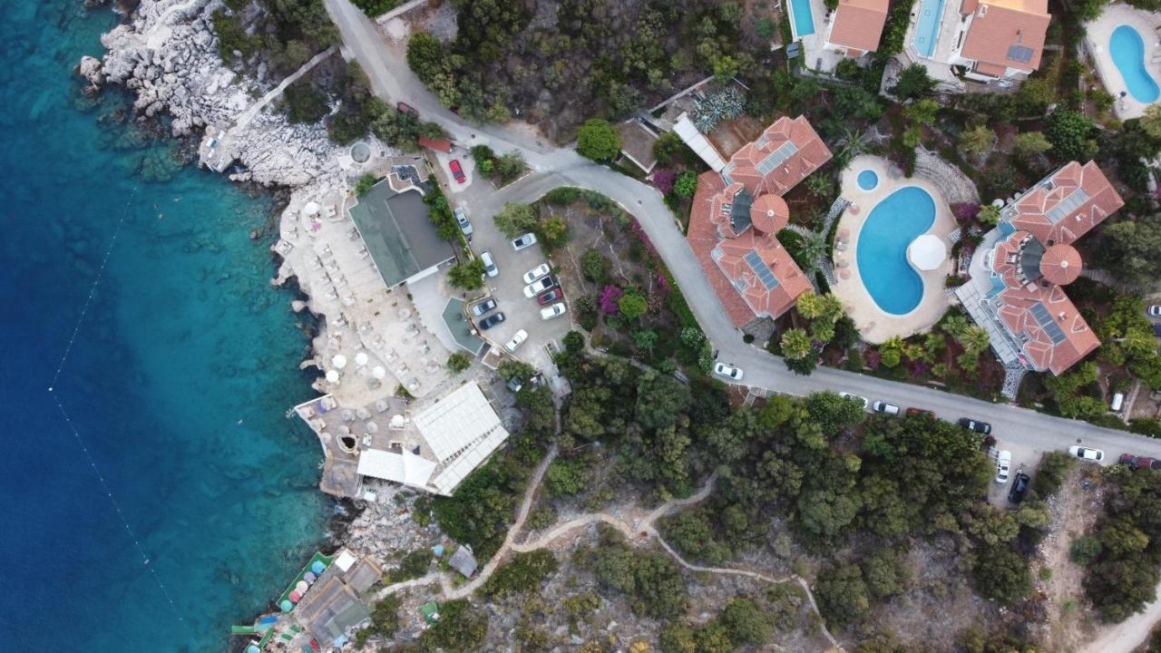 קס Aquarius Hotel מראה חיצוני תמונה