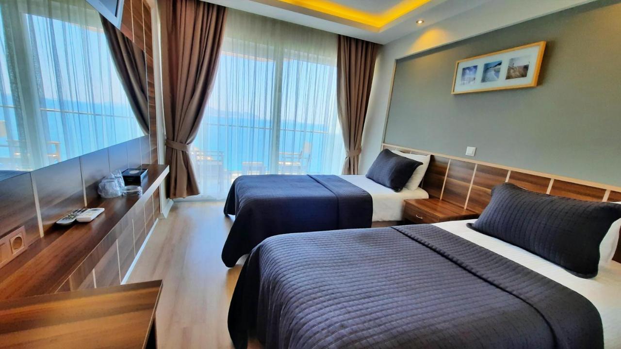 קס Aquarius Hotel מראה חיצוני תמונה