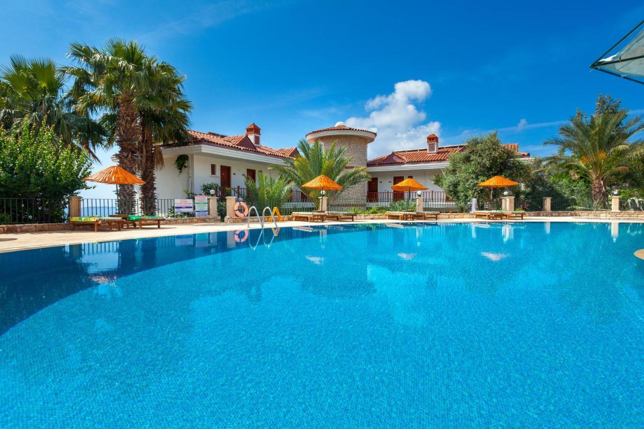 קס Aquarius Hotel מראה חיצוני תמונה