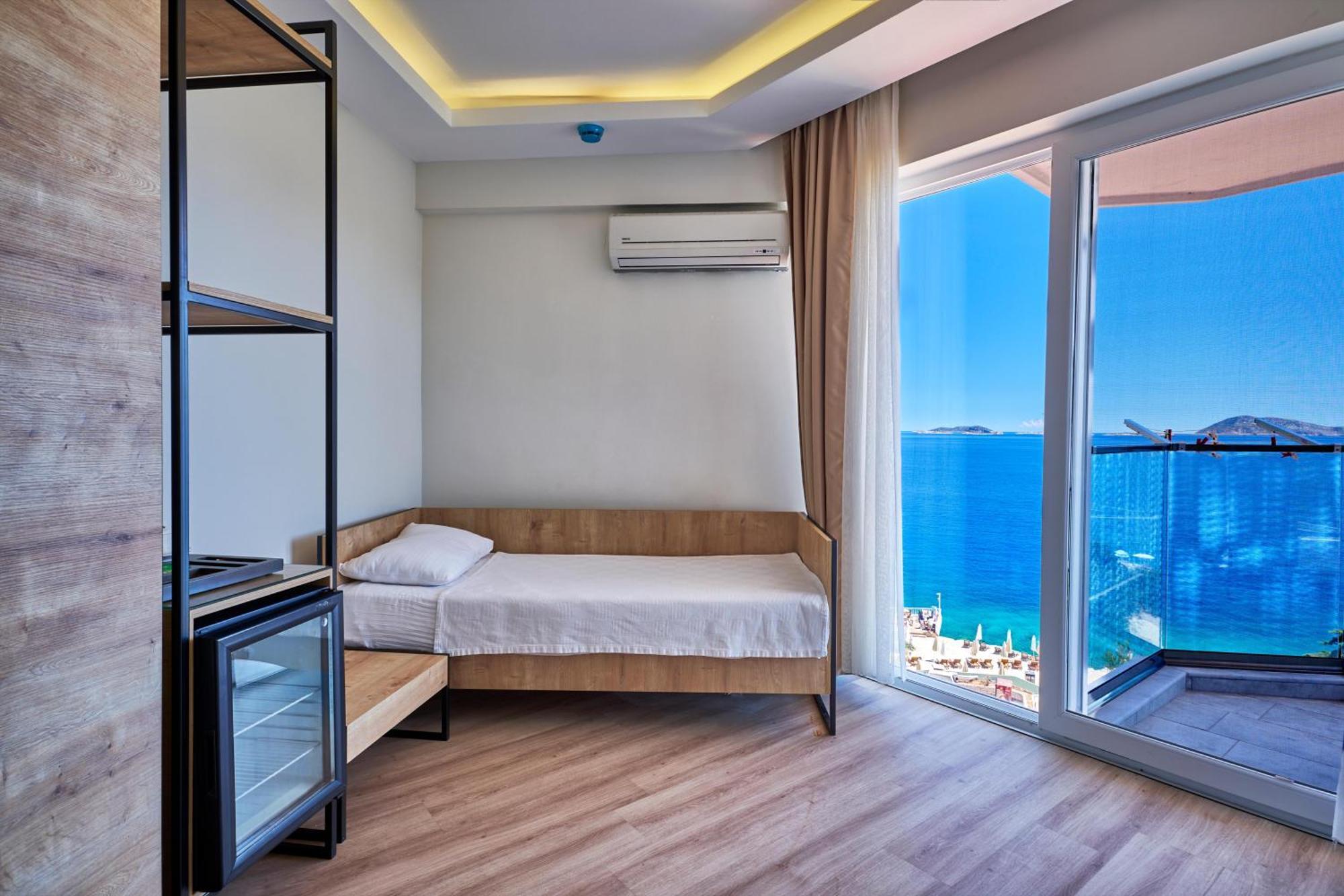 קס Aquarius Hotel מראה חיצוני תמונה