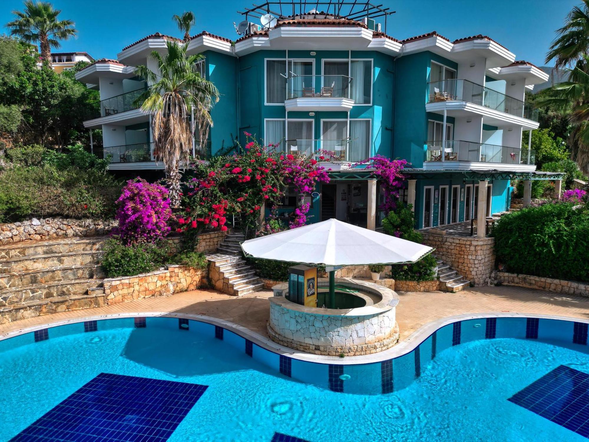 קס Aquarius Hotel מראה חיצוני תמונה